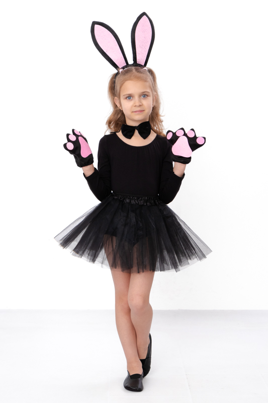 Карнавальний костюм "Зайчик"